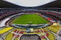 Foto: Estadio Azteca Foto: Estadio Azteca