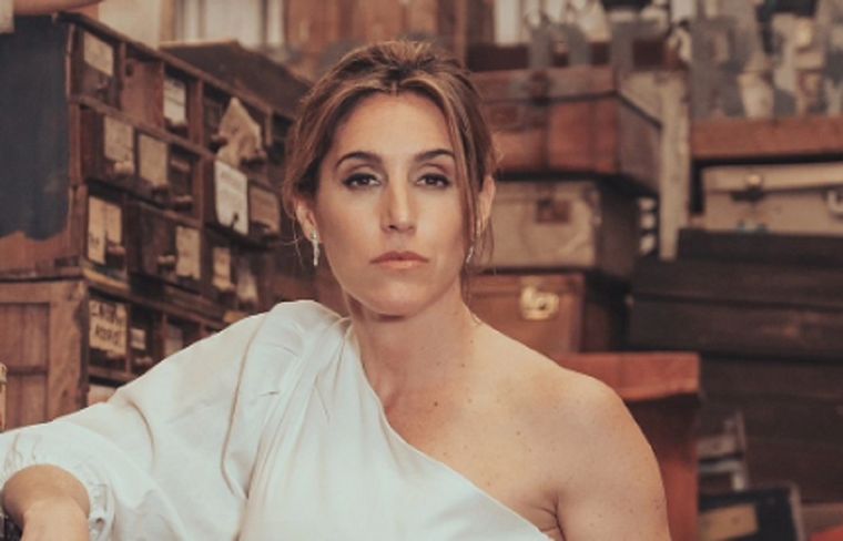 Soledad Pastorutti La Sole llama la atención en la red Foto: Instagram