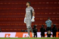 Tras cuatro partidos como titular en el arco de Argentinos Juniors, Nico Diez tomó una drástica decisión con Chiquito Romero.&nbsp;