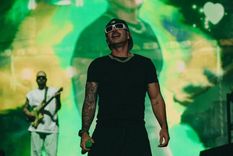 Feid, la figura del show de apertura de la Copa América Foto: Foto: Instagram @feid Feid, la figura del show de apertura de la Copa América Foto: Foto: Instagram @feid