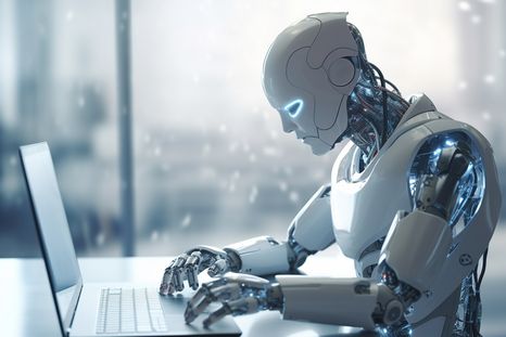 Nunca deberías hacer esto con la inteligencia artificial . Foto: Freepik Nunca deberías hacer esto con la inteligencia artificial . Foto: Freepik