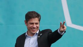 El gobernador bonaerense, Axel Kicillof, tendrá su propio acto del Día de la Lealtad Peronista. Foto: Prensa PBA El gobernador bonaerense, Axel Kicillof, tendrá su propio acto del Día de la Lealtad Peronista. Foto: Prensa PBA