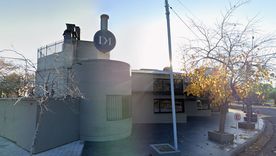 El restaurante Don Mario donde se desató el incendio. El restaurante Don Mario donde se desató el incendio.