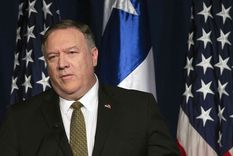mike pompeo acuso rusia por el ciberataque, donald trump a china