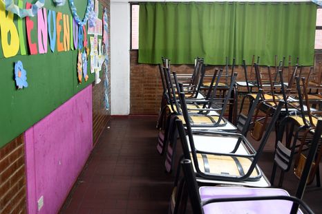 La DGE tiene una dirección especial para acompañar los casos de bullying. Foto: ALF PONCE MERCADO / MDZ La DGE tiene una dirección especial para acompañar los casos de bullying. Foto: ALF PONCE MERCADO / MDZ