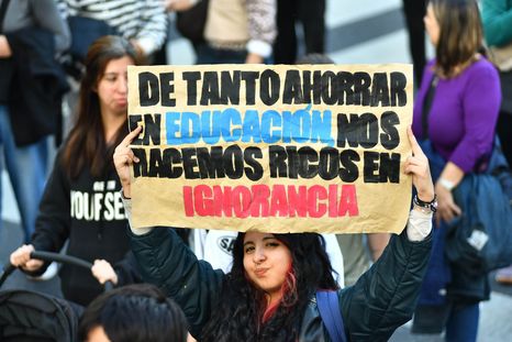 la uba exige que la corte se expida sobre la ley de financiamiento y su aplicacion urgente la uba exige que la corte se expida sobre la ley de financiamiento y su aplicacion urgente