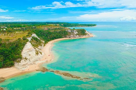 Estas playas se destacan como una opción cálida y accesible para viajar a Brasil en mayo. Estas playas se destacan como una opción cálida y accesible para viajar a Brasil en mayo.