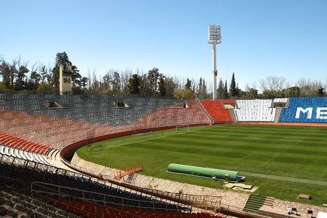 Mendoza se mantiene a la espera de grandes partidos en Copa Argentina. Mendoza se mantiene a la espera de grandes partidos en Copa Argentina.