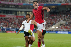 El wing Louis Rees-Zammit es una pieza clave en Francia. Foto: The Welsh Union El wing Louis Rees-Zammit es una pieza clave en Francia. Foto: The Welsh Union