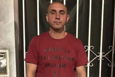 El jefe de la barrabrava de Rosario Central, Andrés Pillín Bracamonte, fue herido de bala Foto: Archivo El jefe de la barrabrava de Rosario Central, Andrés Pillín Bracamonte, fue herido de bala Foto: Archivo