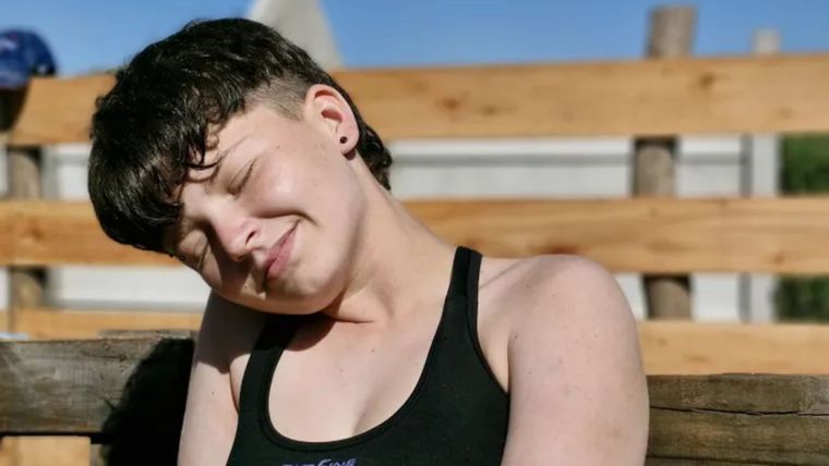 Milagros Quenaipe, la joven que fue asesinada a la salida de un boliche en Tandil.
