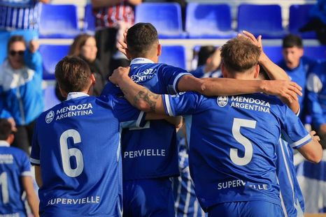 Godoy Cruz le gana a All Boys en el Gambarte. Godoy Cruz le gana a All Boys en el Gambarte.