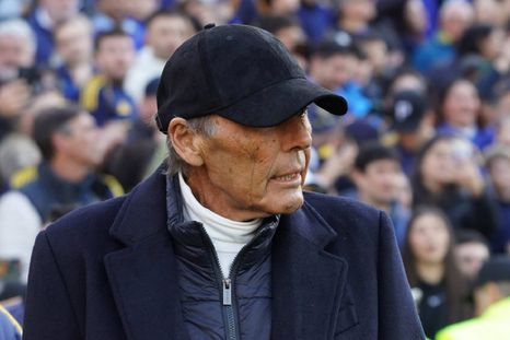 Russo sorprendió cuando reveló de qué club era de chico. Russo sorprendió cuando reveló de qué club era de chico.