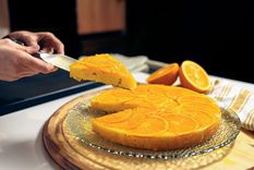 Probá hacer esta receta de tarta invertida.