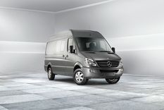 esta es la sprinter fest!, la mas tecno de mercedes