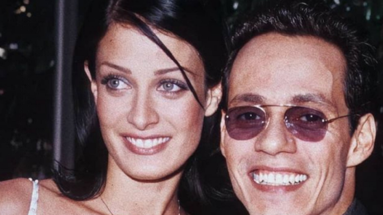 Marc Anthony y Dayanara Torres
