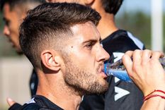 Ignacio Antonio y su íntima confesión tras el título de Gimnasia. Ignacio Antonio y su íntima confesión tras el título de Gimnasia.