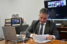 Foto: Twitter: Marcelo DAlessandro Foto: Twitter: Marcelo DAlessandro