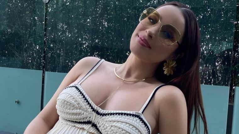 Cynthia Rodríguez La felicidad absoluta. Foto: @cynoficial