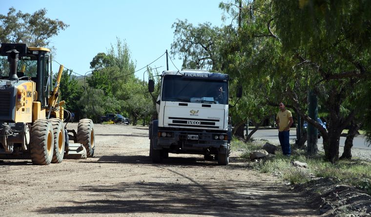 Tras la conclusión de las obras de infraestructura en el Ecoparque, se realizan tareas complementarias. Fechas tentativas. Tras la conclusión de las obras de infraestructura en el Ecoparque, se realizan tareas complementarias. Fechas tentativas.