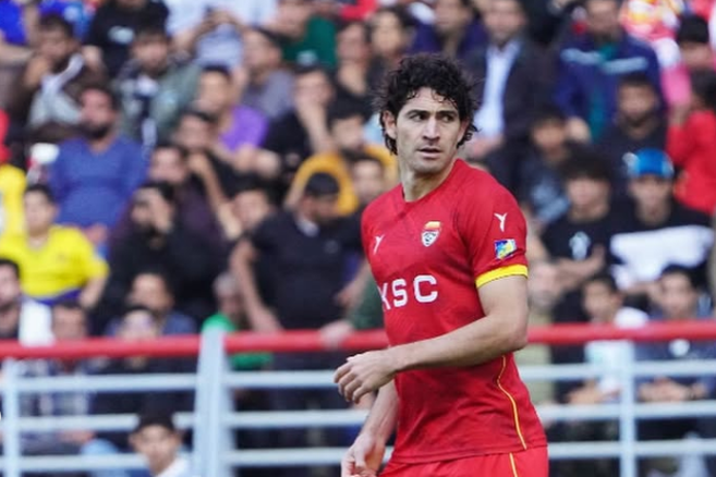 La fuga de un futbolista mendocino: cruzó Irán en auto durante 27 horas para llegar a Turquía