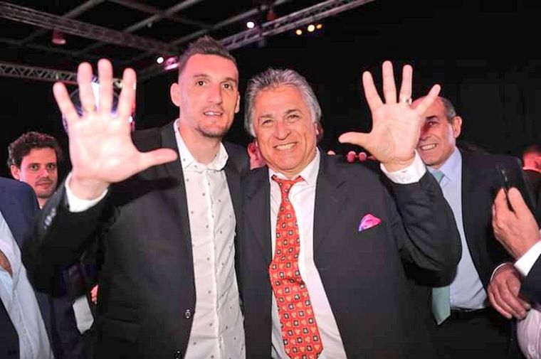 Foto: Twitter @ubaldofillol