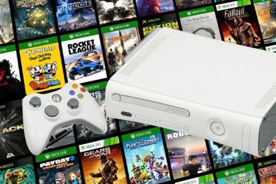 MDZol | xbox 360
