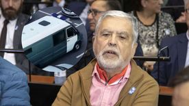 Julio De Vido cumplirá su condena en Ezeiza. Julio De Vido cumplirá su condena en Ezeiza.