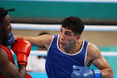 Argentina no tendrá competidores en París Foto: Juegos Panamericanos Santiago 2023 Argentina no tendrá competidores en París Foto: Juegos Panamericanos Santiago 2023