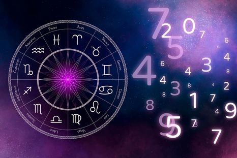 Los números de la suerte de hoy. Foto: Freepik.es