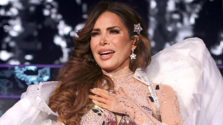 Gloria Trevi busca justicia. Foto: Gloria Trevi / Instagram