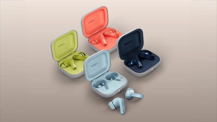 Moto Buds Loop: un formato de diseño abierto pensado para la seguridad al aire libre. Moto Buds Loop: un formato de diseño abierto pensado para la seguridad al aire libre.