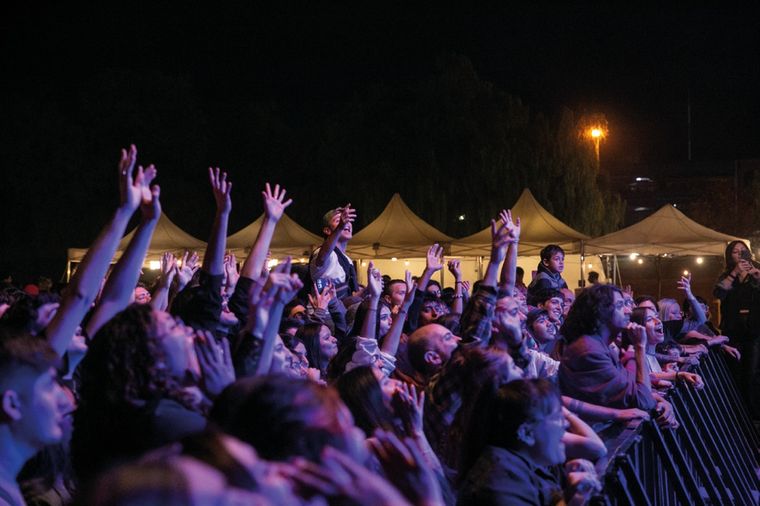 Foto: Ciudad de Mendoza