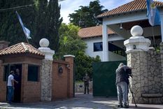 Milei mantuvo un cónclave en Olivos