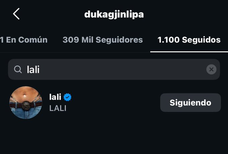 Un intercambio que generó emoción. Créditos: X Un intercambio que generó emoción. Créditos: X