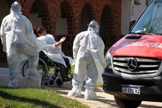 argentina elevo su curva de contagios y podrian encenderse las alarmas argentina elevo su curva de contagios y podrian encenderse las alarmas