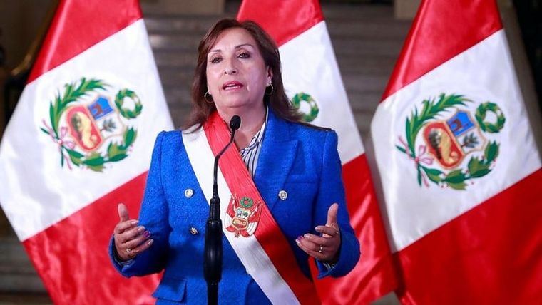 Foto: PRESIDENCIA DE PERÚ