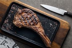 Abrasado, de Bodega Los Toneles, quedó en el cuarto lugar en el listado de los mejores restaurantes del mundo. Abrasado, de Bodega Los Toneles, quedó en el cuarto lugar en el listado de los mejores restaurantes del mundo.