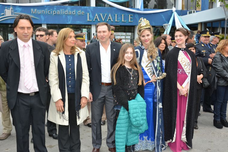 Foto: Municipalidad de Lavalle