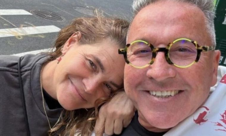 Ricardo Montaner y Marlene celebraron sus 34 años de casados El músico y la empresaria se dedicaron románticos mensajes en las redes sociales Foto: @montaner