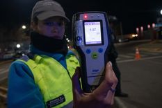 Realizaron más de 10000 test de alcoholemia en lo que va del año en Mendoza, con más de 340 multas. Realizaron más de 10000 test de alcoholemia en lo que va del año en Mendoza, con más de 340 multas.