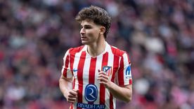 Julián Álvarez no es prioridad para el conjunto catalán. Julián Álvarez no es prioridad para el conjunto catalán.