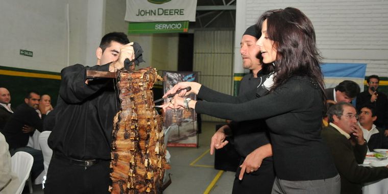 Foto: Pablo Matar/Mediamza.com