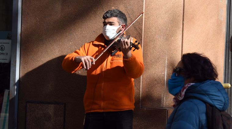 Foto: ALF PONCE / MDZ