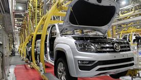 Volkswagen Amarok Foto: Volkswagen Volkswagen Amarok Foto: Volkswagen