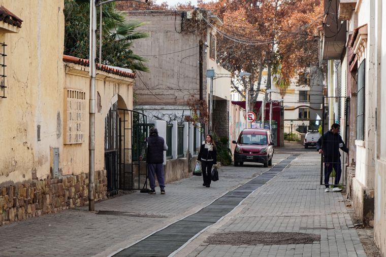 La vida cotidiana del pasaje. La vida cotidiana del pasaje.