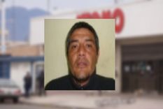 El presunto ladrón “serial” del Átomo de Las Heras Foto: gentileza