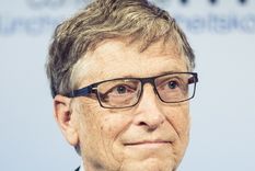 Bill Gates. Foto: Kuhlmann, Wikipedia