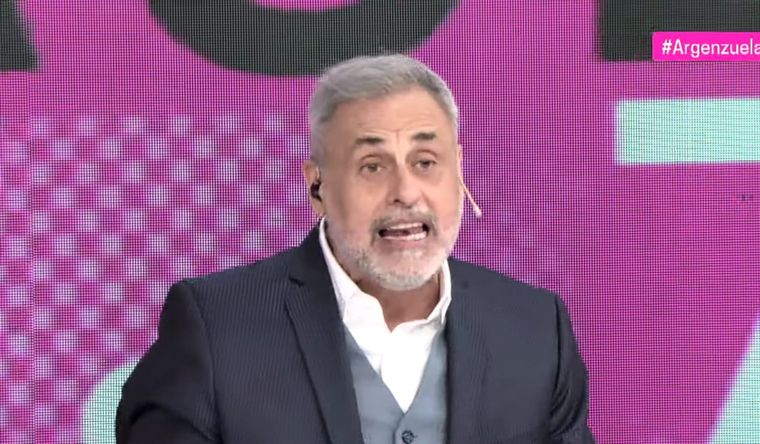 Mariana Brey habló de su salida de Argenzuela Foto: Captura de video C5N