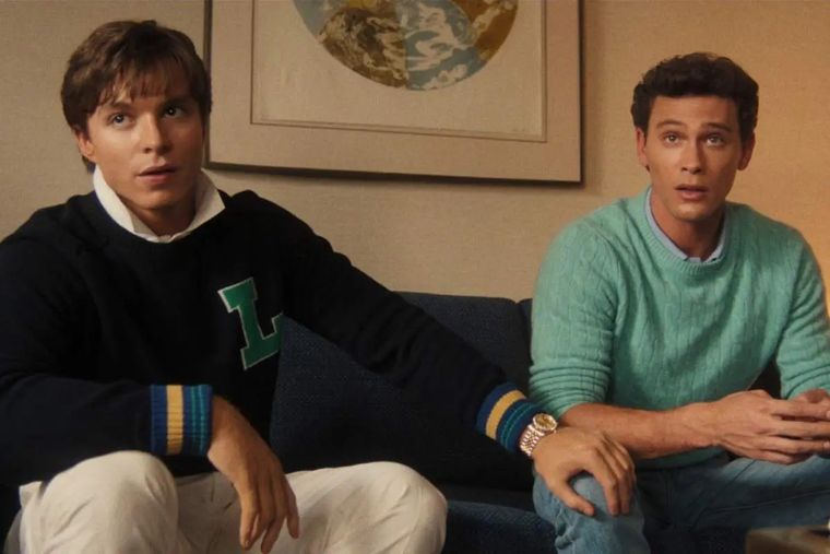 La serie de Netflix que no te puedes perder Foto: Archivo